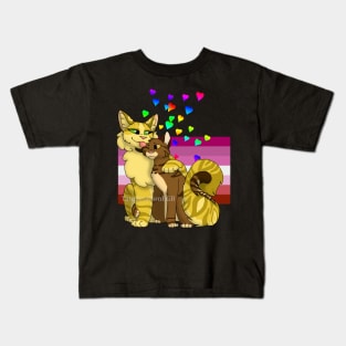 Mothwing x Leafpool Kids T-Shirt